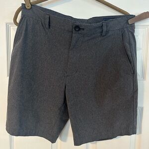 Vineyard Vines Gray Hybrid Shorts